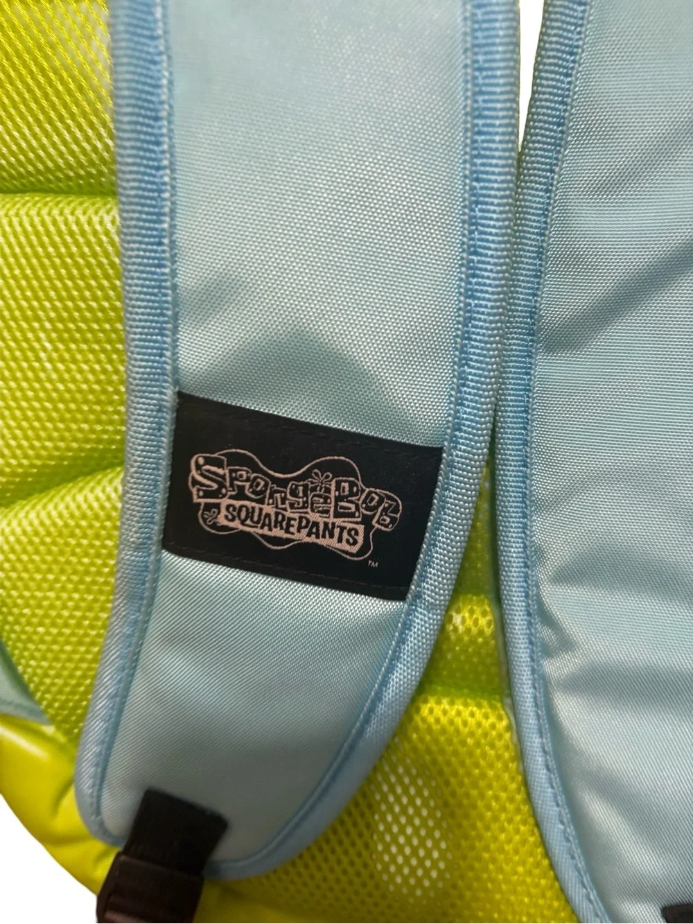 Nickelodeon SpongeBob SquarePants Gary The Snail 3D Character Backpack Bag
